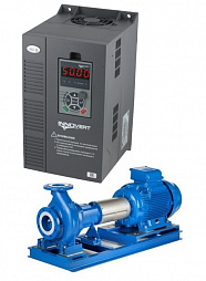 INNOVERT PUMP серии IHD..T
